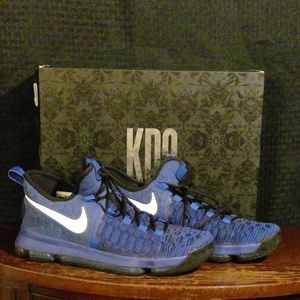 Nike Zoom KD9 - Kevin Durrant